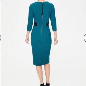 boden laura ottoman dress